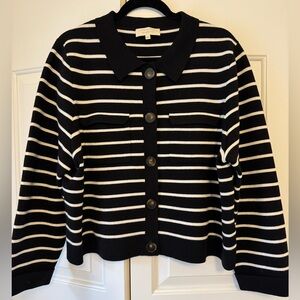 Sezane Betty Cardigan